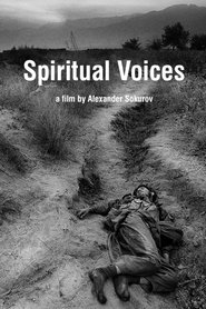Poster Spiritual Voices 1995