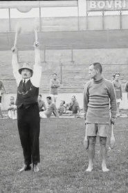 German Professor Learns English Football