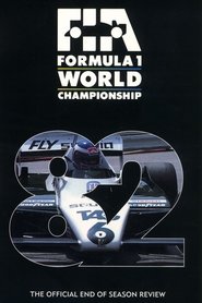Poster for Formula 1: The Official End Of Season Review Of The 1982 FIA Formula One World Championship
