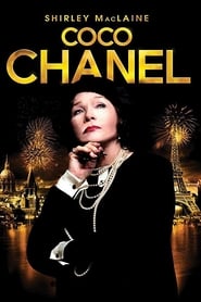 Coco Chanel постер