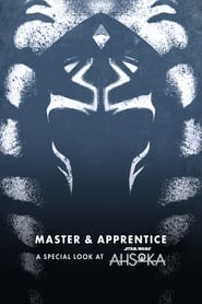Poster Master & Apprentice: A Special Look at Ahsoka