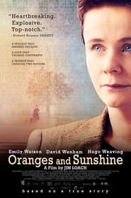 Oranges and Sunshine постер