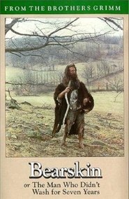 Poster Bearskin, or The Man Who Didn't Wash for Seven Years 1984