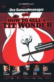 Poster Der Generalmanager oder How to Sell a Tit Wonder