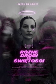 Poster Różne drogi do świętości