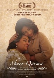 Poster Sheer Qorma