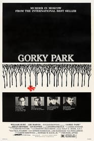 Gorky Park постер