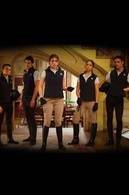 The Boarding School poster