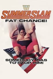 Poster WWE SummerSlam 1993