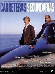 Poster Backroads 1997