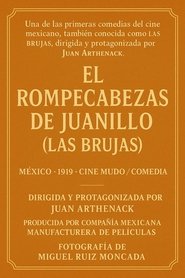 Poster Las brujas 1919