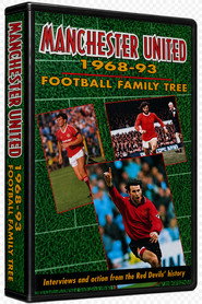 Manchester United F.C. - Football Family Tree