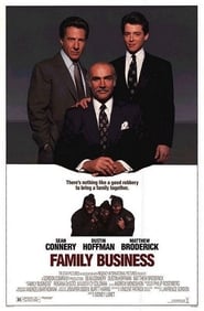 Family Business Poster