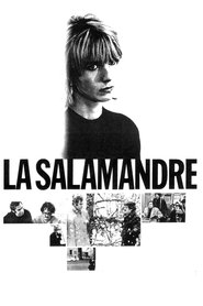 Poster The Salamander 1971