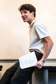 Charlie McGeehan is Travis