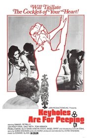 Keyholes Are for Peeping 1972 吹き替え 無料動画