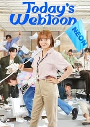 Poster Today's Webtoon - Season 1 Episode 15 : Go for It Head-on, and Let It Break You 2022