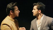 Armaan's firm decision