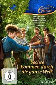 Sechse kommen durch die ganze Welt 2014