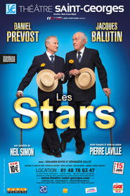 Les Stars : Daniel Pr&eacute;vost & Jacques Balutin (2015)