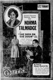 The Sign on the Door 1921