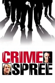 Poster Crime Spree 2003