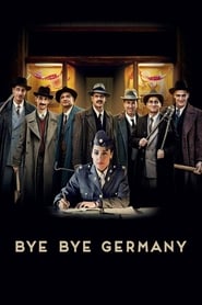 Poster Bye Bye Germany 2017