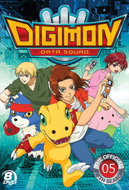 Digimon Data Squad Season 1 2