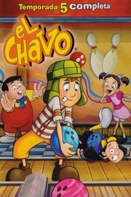 Chaves Em Desenho Animado: Temporada 5