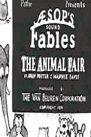 Poster The Animal Fair