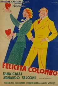 Poster Felicita Colombo