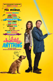 Absolutely Anything movie
