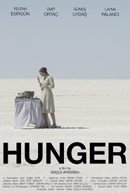 Poster Hunger 2013
