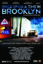Once Upon a Time in Brooklyn постер