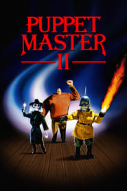 Poster Puppet Master II