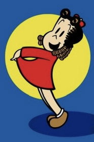 The Little Lulu Show poster
