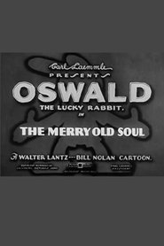 Poster The Merry Old Soul 1933