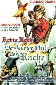 Der feurige Pfeil der Rache