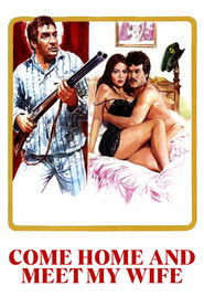 Poster Come Home and Meet My Wife 1974