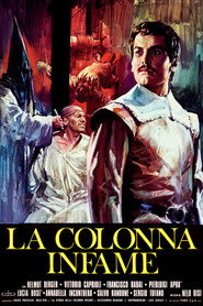 La colonna infame постер