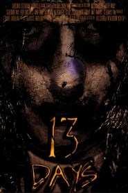 13 Days (2016) poster