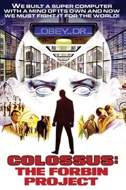 Colossus: The Forbin Project постер