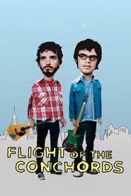 Flight of the Conchords poster