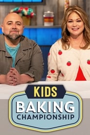 Kids Baking Championship poster