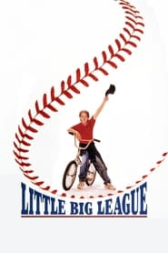 Little Big League (1994) poster