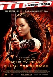 Açlık Oyunları: Ateşi Yakalamak Türkçe Dublaj Izle