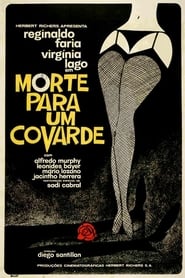 Poster Morte Para Um Covarde