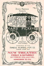 Poster In the Bishop's Carriage 1913