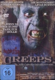 Poster Creeps - Eine unheimliche Geisternacht