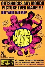 Poster Mondo Hollywood 1967